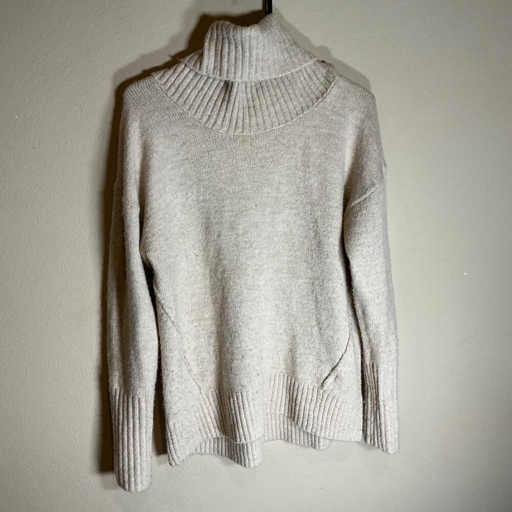 Gap Women's Cream Cardigan, Size S